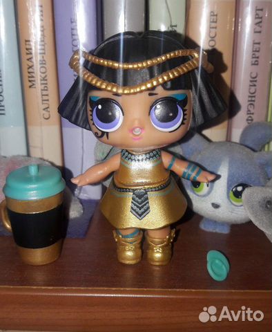 pharaoh babe