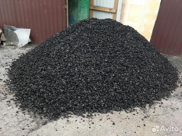 7 тонн угля фото