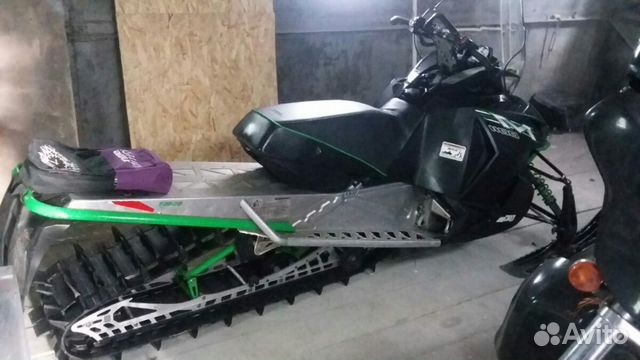 Arctic cat M1100 turbo Sno Pro