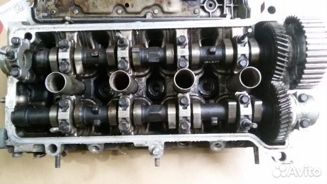 Гбц Toyota ee111 4efe 1110119436 Гбц Toyota ee111 4efe 1110119436