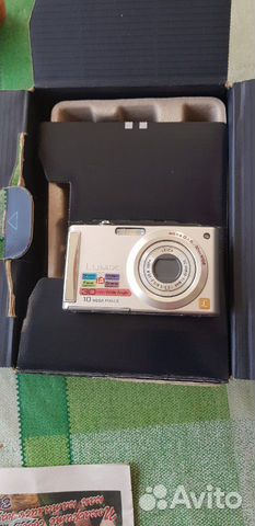 Фотоаппарат