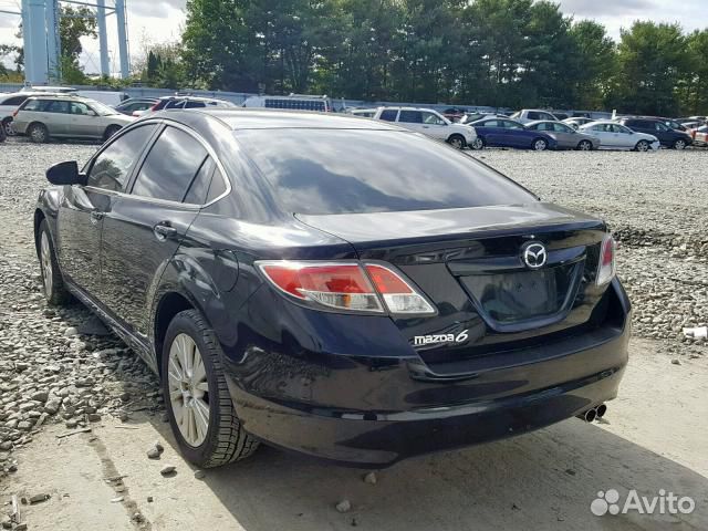Запчасти Mazda 6 (GH) 2010 Распил Донор