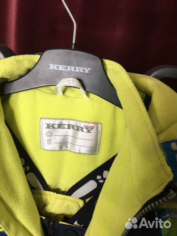 Костюм Kerry 92 куртка+штаны Костюм Kerry 92 куртка+штаны