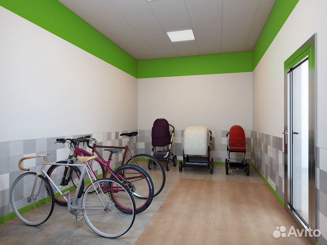 1-к квартира, 40.3 м², 22/25 эт.