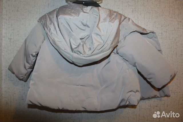 Куртка для девочки Zara Куртка для девочки Zara