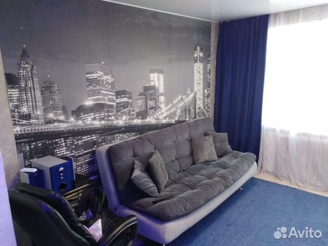 Комната 17.5 м² в 1-к, 5/5 эт. Комната 17.5 м² в 1-к, 5/5 эт.
