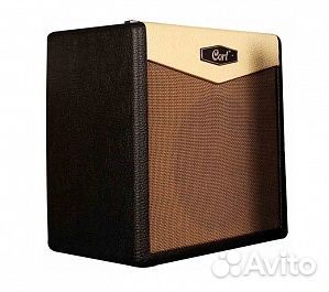 Гитарный комбоусилитель Cort CM15R-EU-BK CM Series Гитарный комбоусилитель Cort CM15R-EU-BK CM Series