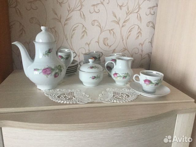 Сервиз кофейный Сервиз кофейный