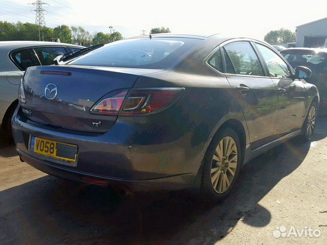 Запчасти Mazda 6 2008 Распил Донор Запчасти Mazda 6 2008 Распил Донор
