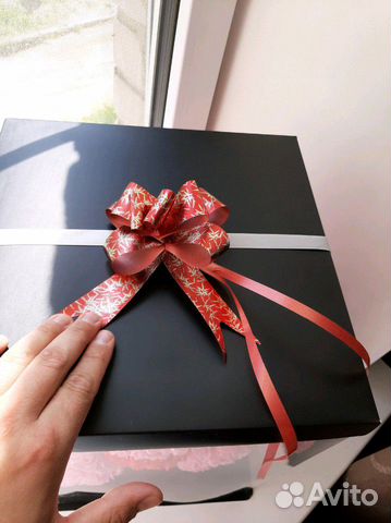 Медвежата из роз 40 см Медвежата из роз 40 см