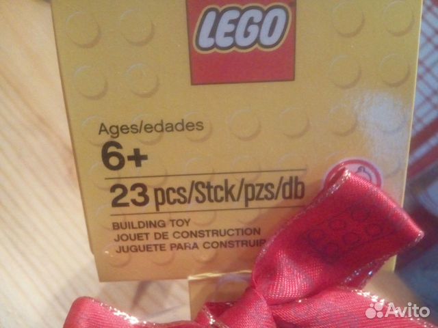 Lego наборы и минифигурки