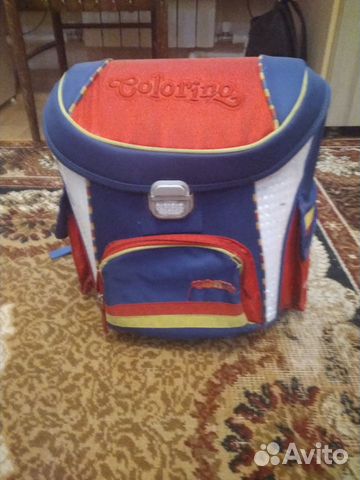 Рюкзак для начальной школы