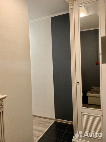 1-к квартира, 41 м², 21/25 эт. 1-к квартира, 41 м², 21/25 эт.