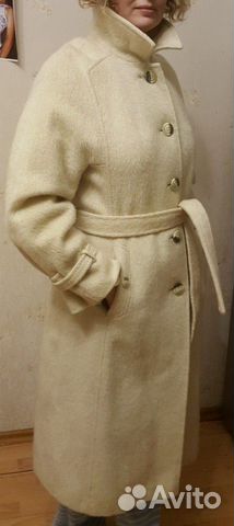 Пальто Berghaus Англия натуральная шерсть Пальто Berghaus Англия натуральная шерсть