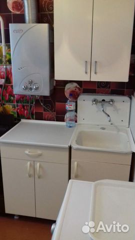 1-к квартира, 36 м², 4/5 эт.