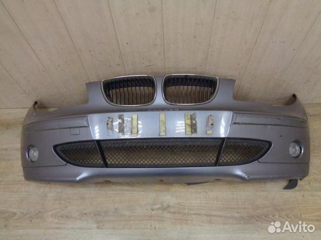 Бампер передний BMW 1 E81 / E87, бмв 1 е 87