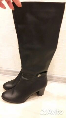 Сапоги 40р