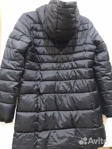 Пуховик Zara Пуховик Zara