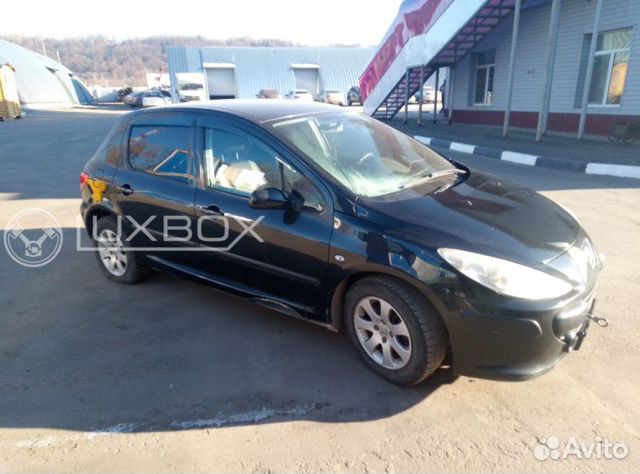 Peugeot 307 Разбор автомо Peugeot 307 Разбор автомо