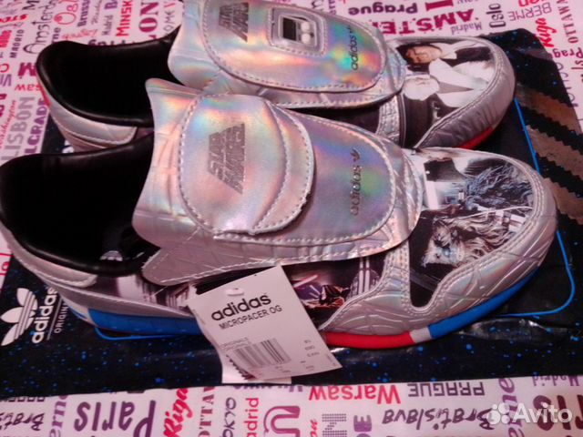 adidas micropacer star wars