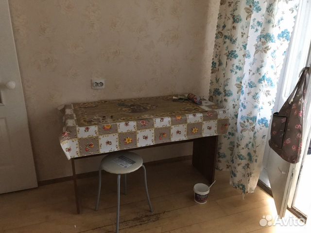 1-к квартира, 36.8 м², 1/9 эт.