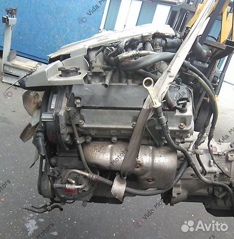 Двигатель Mitsubishi Pajero - 6G74 Двигатель Mitsubishi Pajero - 6G74