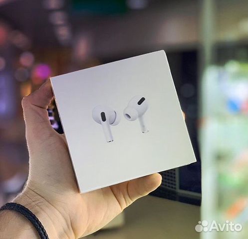 AirPods Pro