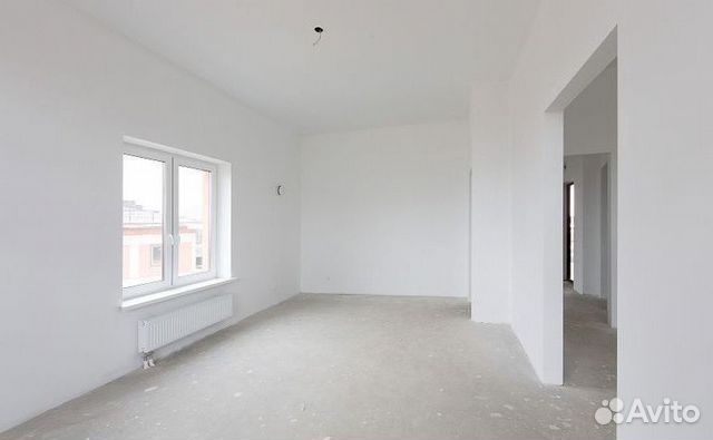 2-к квартира, 65.6 м², 8/11 эт.