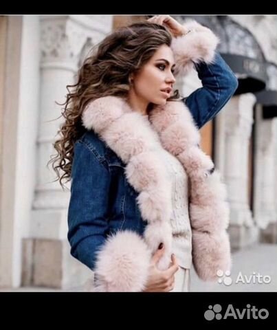 Джинсовая куртка Джинсовая куртка