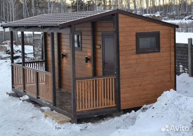 Бани, Бытовки, Садовые домики от Производителя Бани, Бытовки, Садовые домики от Производителя