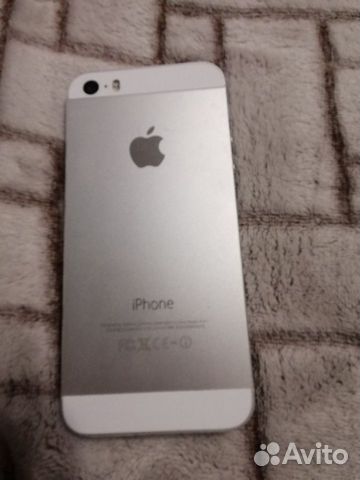iPhone 5S 16 гб