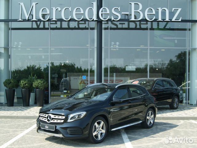 88792223130  Mercedes-Benz GLA-класс, 2019 