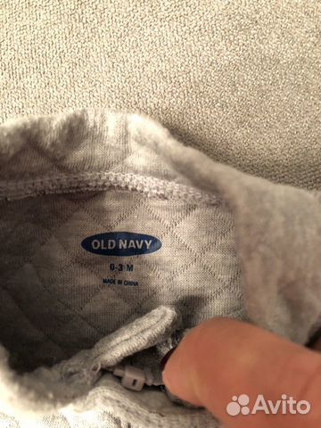 Пакет вещей OLD navy 0-3 мес Пакет вещей OLD navy 0-3 мес