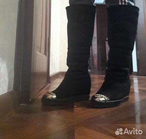 Сапоги Сапоги