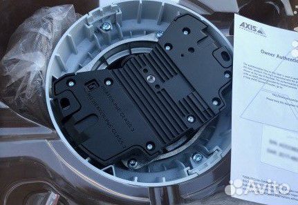 Axis P3367-V Network Camera