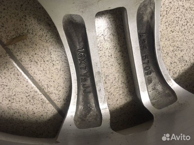 Диски audi