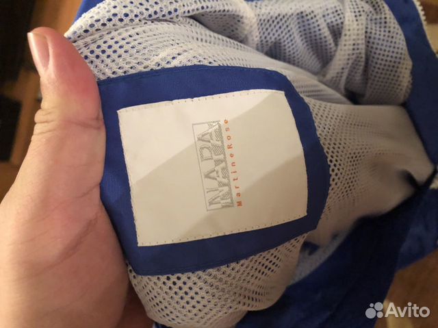 Анорак napapijri Анорак napapijri