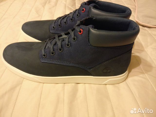 Ботинки Timberland оригинал, US 13, 31 см