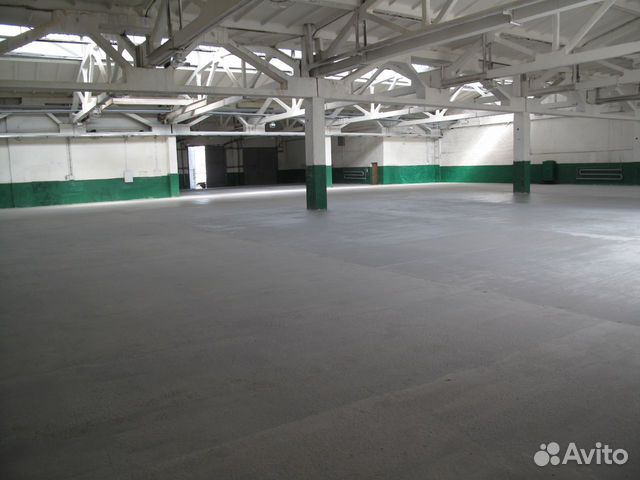 Складское помещение, 440 м²