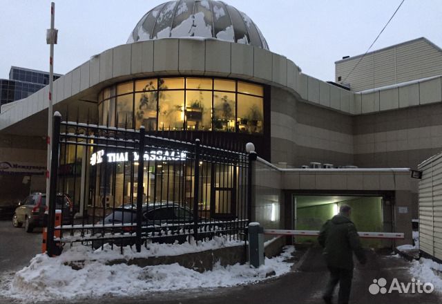 Машиноместо, 18 м² Машиноместо, 18 м²