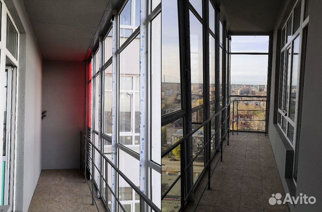 1-к квартира, 44.6 м², 16/19 эт.