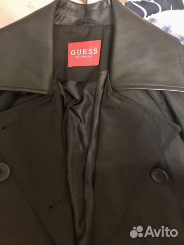 Плащ, тренч Guess Плащ, тренч Guess