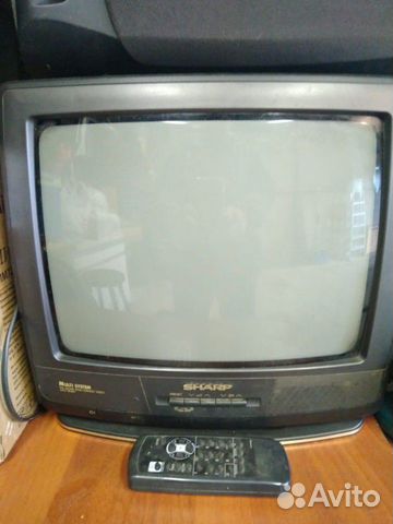Телевизор Sharp