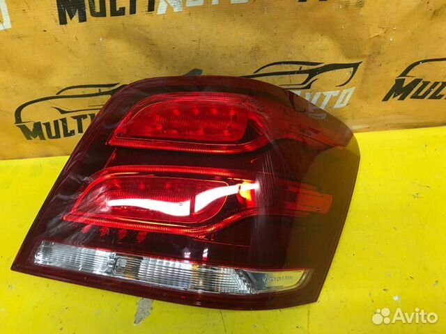 Фонарь задний правый Mercedes Glk X204 2012-2015 Фонарь задний правый Mercedes Glk X204 2012-2015
