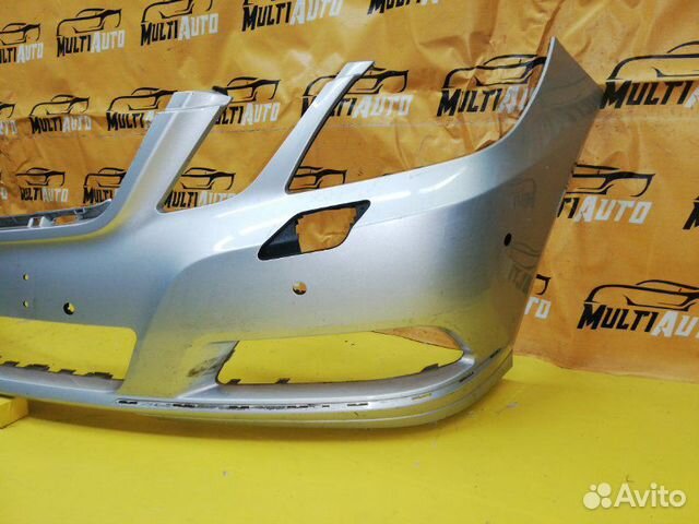 Бампер передний Mercedes E-Classe W212 2009-2013