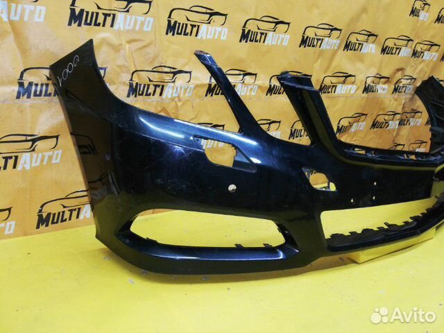 Бампер передний Mercedes E-Classe W212 2009-2013