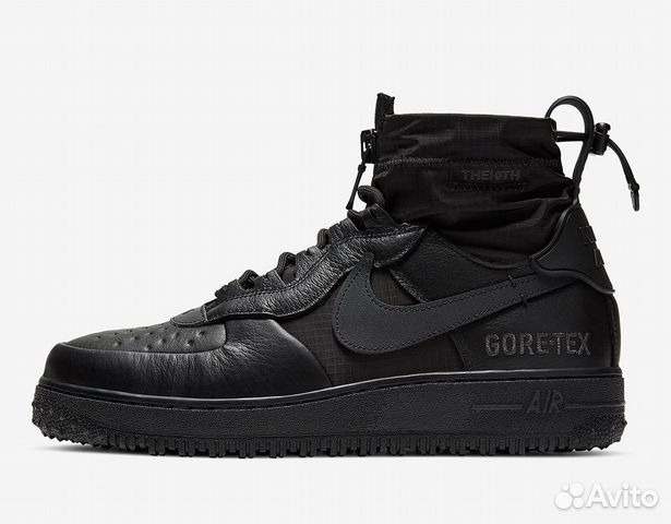 Nike Air Force 1 Gore-Tex Mid купить в Москве | Личные вещи | Авито