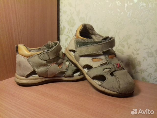 Сандали Сандали