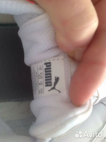 Кеды, кроссовки puma