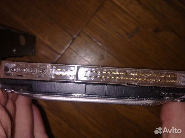 Жёсткие диски 80 и 40 гб HDD не рабочие